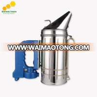 Beekeeping Equipment Stainless Steel Electric Bee Smokers For Bee Farm Keeping